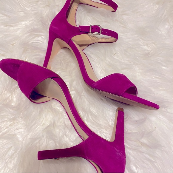 Baldtyn nubuck leather sandals - Picture 5 of 9